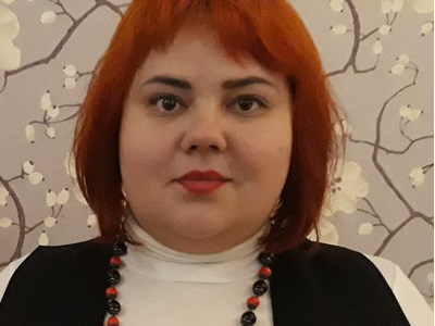 Оксана Степанівна Панькевич