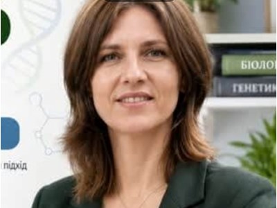 Євгенія Юріївна Мельникова