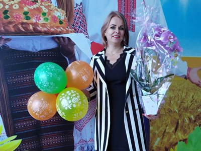 Надія Анатоліївна Маєвська