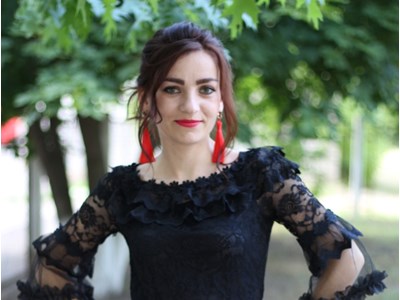 Оксана Вікторівна Максименко