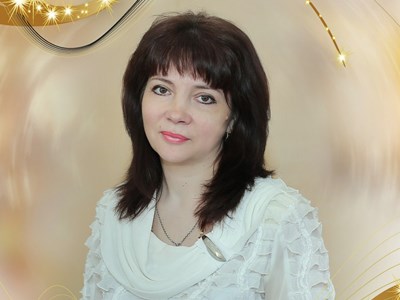 Галина Анатоліївна Непомяща