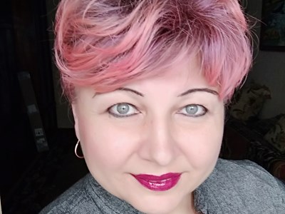 Алла Станіславівна Карагодіна