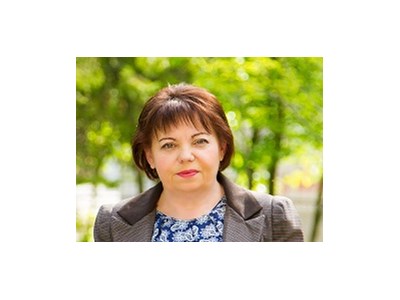 Ірина Федорівна Горбенко