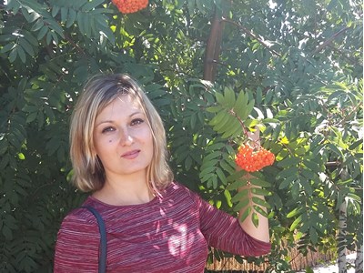 Ирина Сергіївна Зозуля