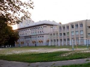 Ліцей № 40 м. Києва