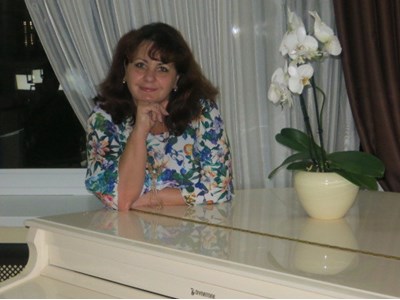 Надія Миколаївна Бабенко