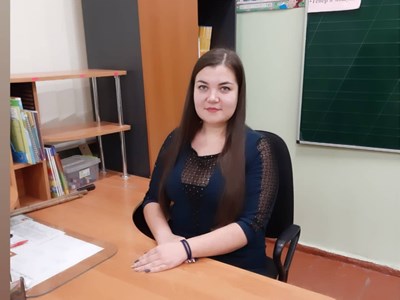 Валерія Валеріївна Пікуль