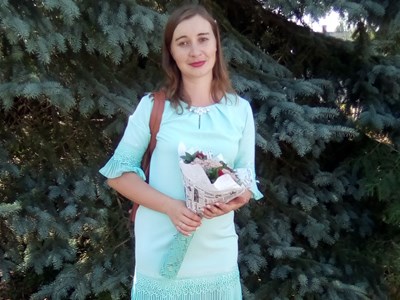 Inna Anatoliivna Makarchuk