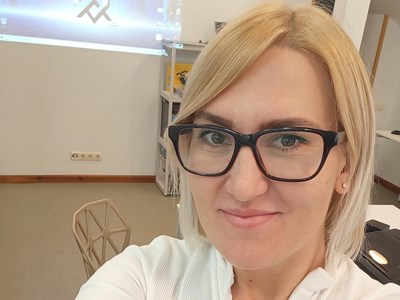 Віта Михайлівна Крикун