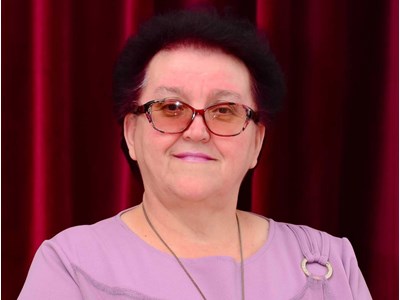 Тетяна Павлівна Горобей