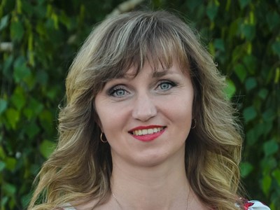 Людмила Василівна Добряк