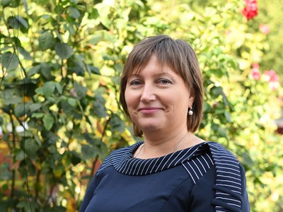 Олена Олександрівна Ходєєва