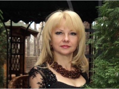 Валентина Дмитрівна Кульчицька