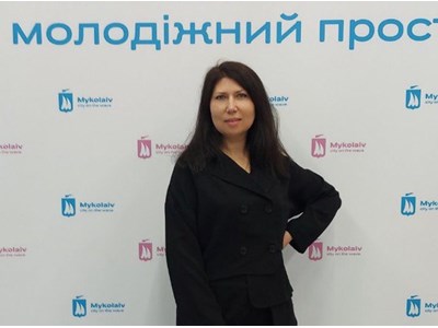Оксана Василівна Явкіна