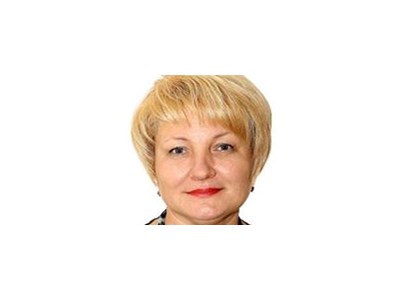 Ольга Володимирівна Бабенко