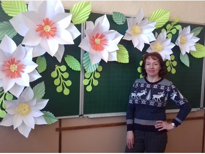 Тетяна Володимирівна Мерзлякова