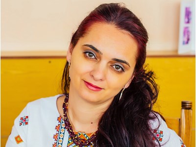 Галина Богданівна Федченко