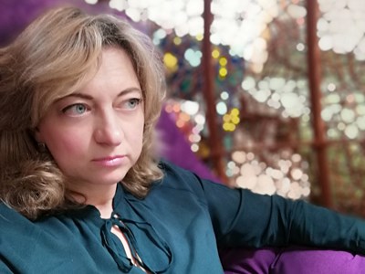 Наталія Петрівна Лутанюк