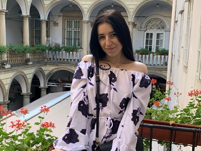 Анастасія Олександрівна Пікуш