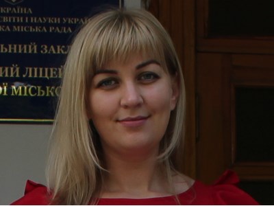 Вікторія Ігорівна Дейнеко