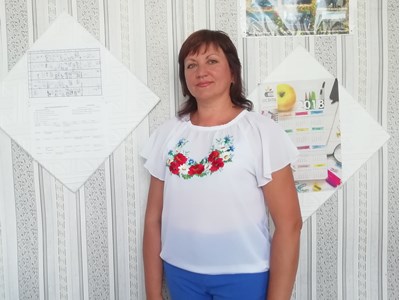 Оксана Олександрівна Горбуля