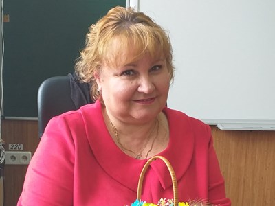 Ольга Михайлівна Руденко