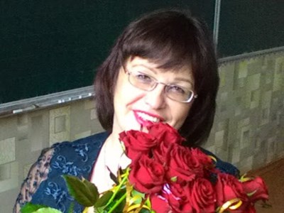 Людмила Олександрівна Крилова