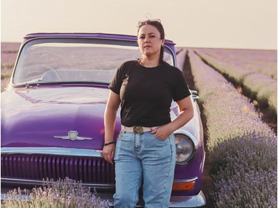 Аліса Григоріївна Дерменжи